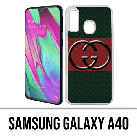 cover samsung a40 gucci|Gucci Pattern Samsung Galaxy A40 Case .